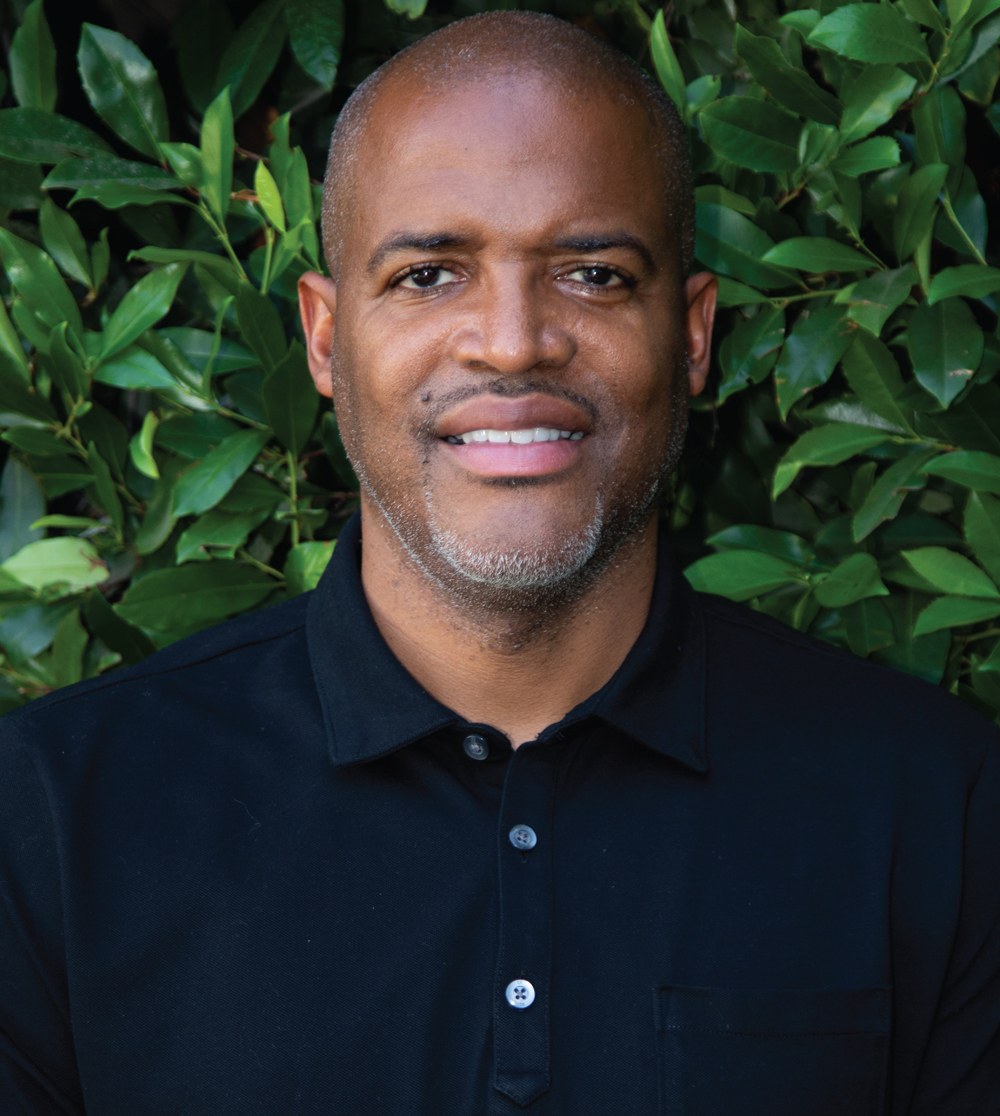 Shawn Gee, president of Live Nation Urban