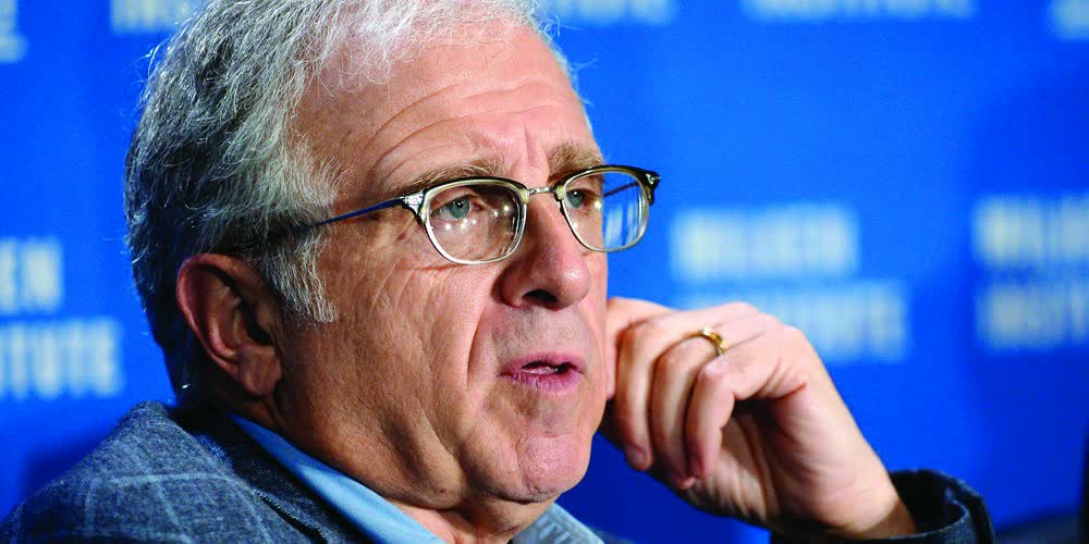 Irving Azoff, chairman and chief executive officer of The Azoff Company