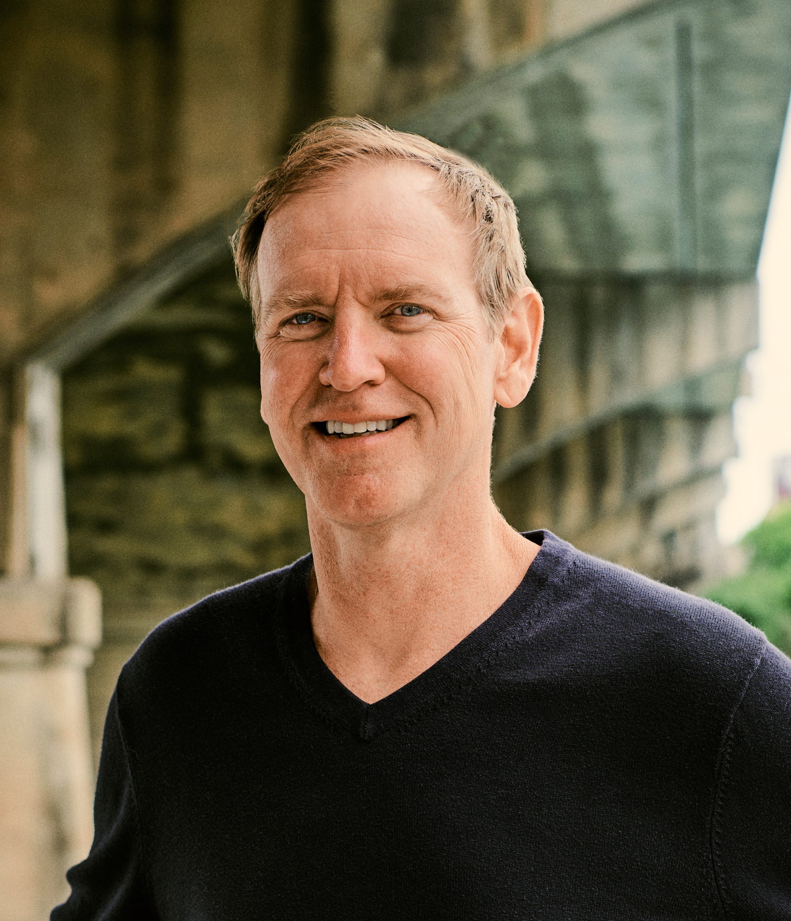 Charlie Walker, co-founder and partner of C3 Presents