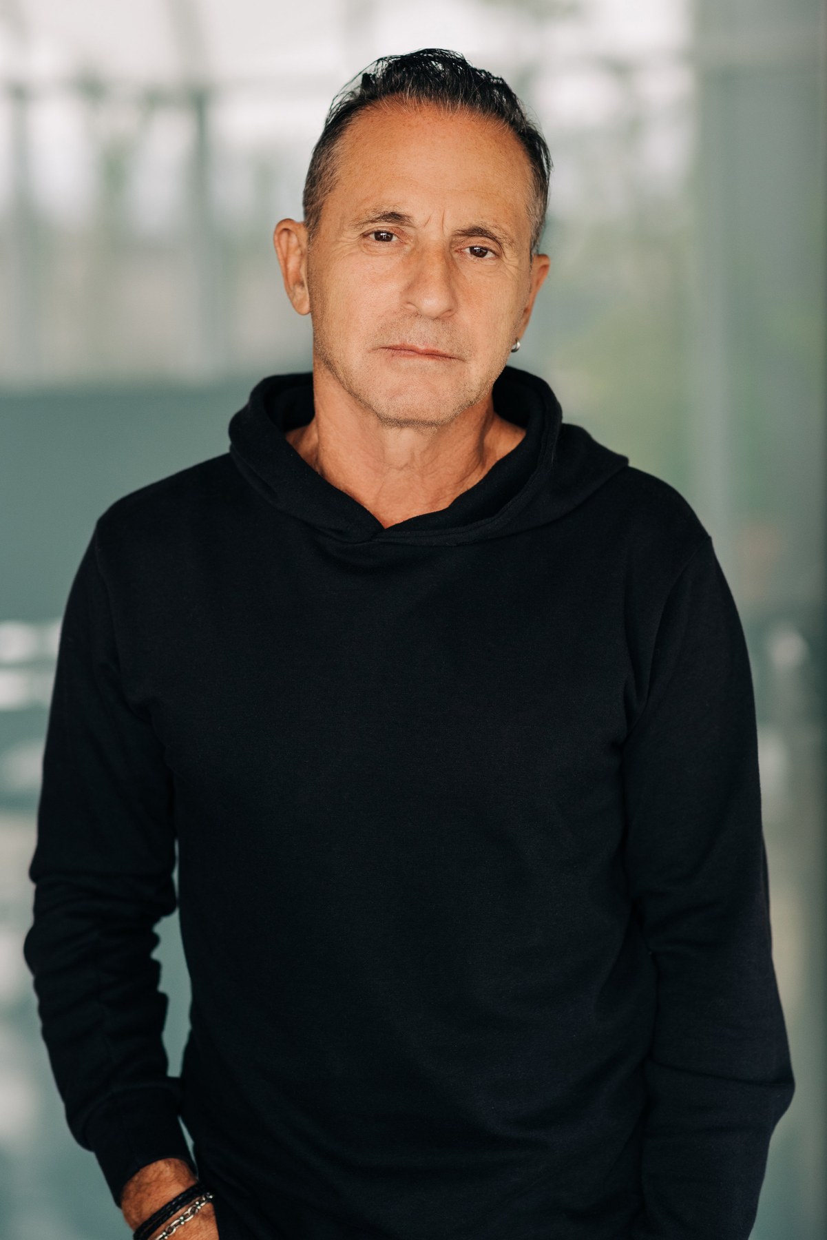 Arthur Fogel, Live Nation chairman of global music and president of global touring