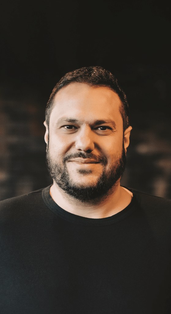 Omar Al-Joulani, president of touring at Live Nation
